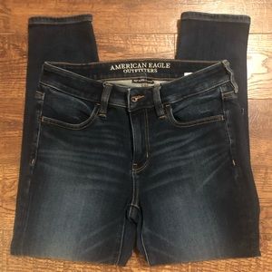 American Eagle Outfitters Jegging Crop